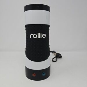 Rollie Egg Cooker Automatic Electric Vertical Cooker. Kitchen Appliance